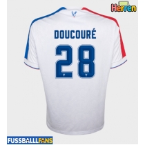 Crystal Palace Cheick Doucoure #28 3rd trikot 2025-26 Kurzarm